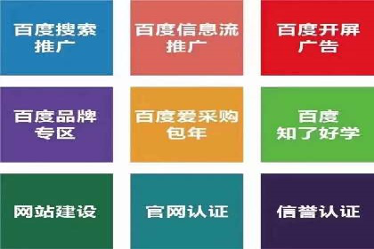 百度推广代运营公司案例分析：效果显著